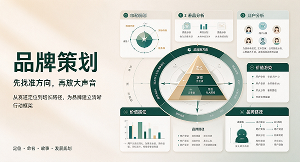郧西县品牌策划