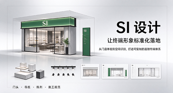 郧西县SI设计